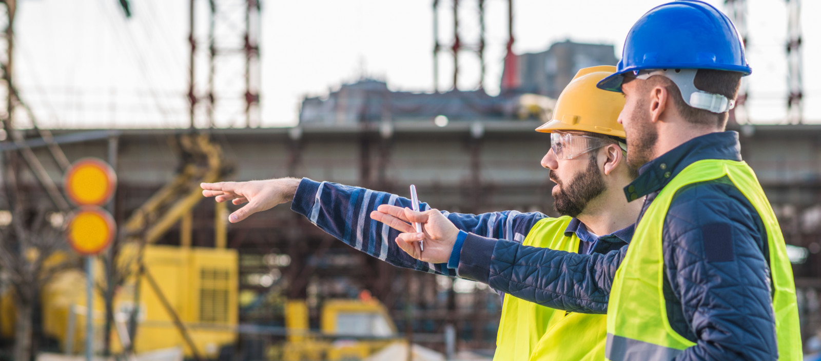 cis workers working in london