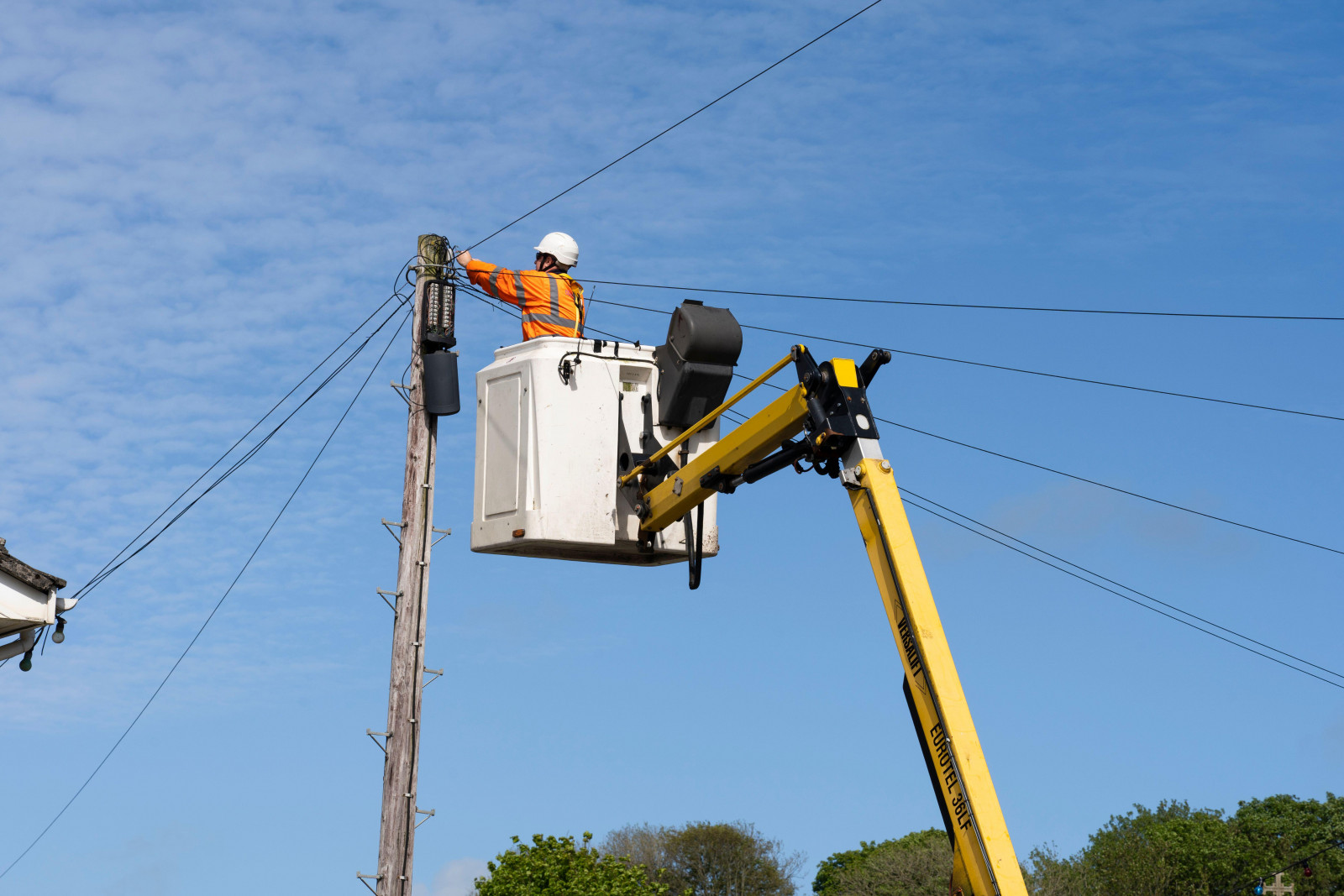 cis workers working in london